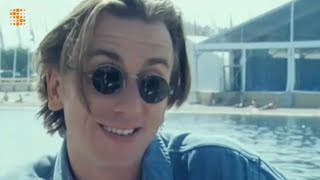 Tim Roth Interview | Cannes 1992 (Reservoir Dogs)