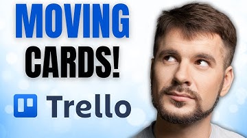 How to Move Cards Around LIKE A PRO in Trello!