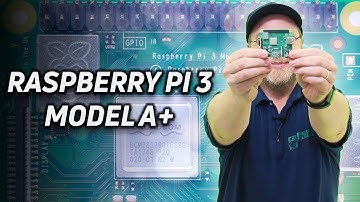 Raspberry Pi 3 Model A+ Review
