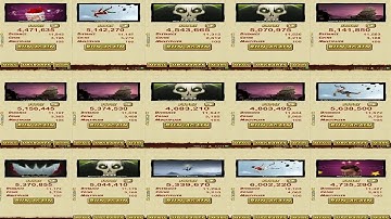 Temple Run 2 All MAPS - 600X SPEED REVERSE GAMEPLAY