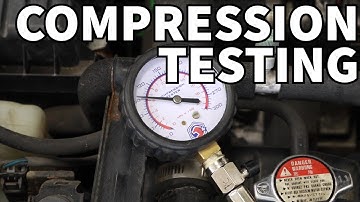 Getting Started: Engine Compression Testing