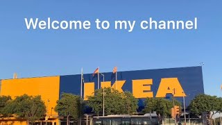 IKEA Market Spain ll IKEA shopping Spain 🇪🇸