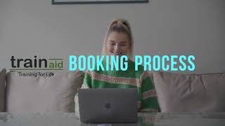 Train Aid Booking Video - 12 Hour Paediatric First Aid