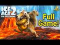 Ice Age 2 The Meltdown Full Game Walkthrough PS2