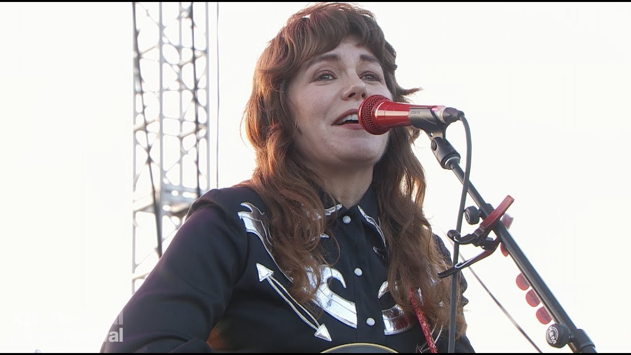 Jenny Lewis Full Set (2022 XPoNential Music Festival) YouTube
