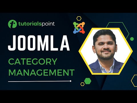 Joomla | Category Management | Tutorialspoint