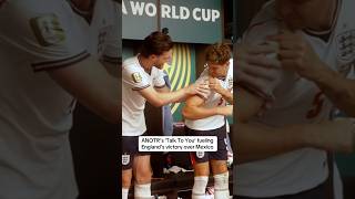 ANOTR gettin’ John Stones’ shoulder going #england #worldcup #worldcup2026 #football #anotr #dance