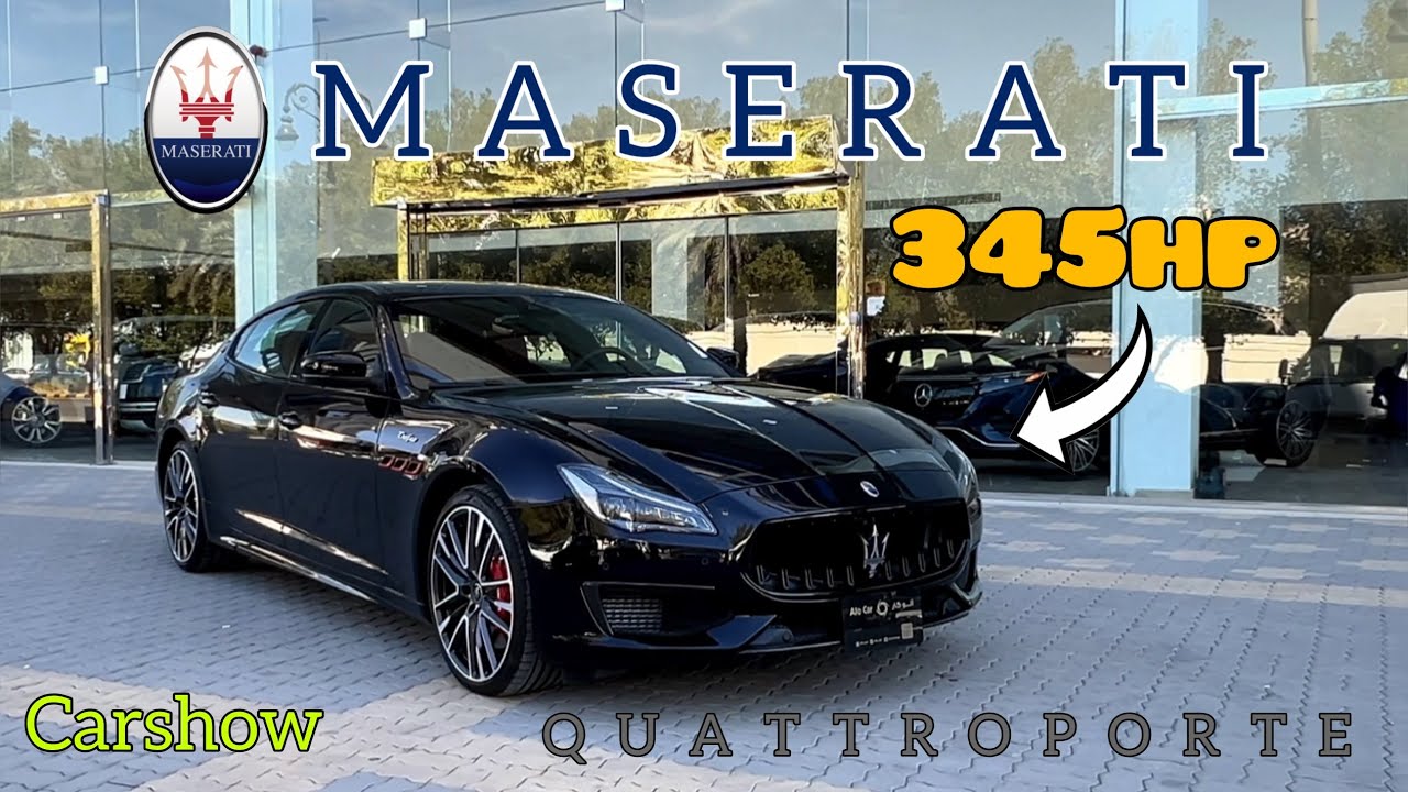 Maserati Quattroporte - POV Driving #viral #asmr - YouTube