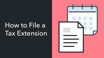 How to File a Tax Extension (IRS Form 4868) Online with TurboTax (2024 Taxes)