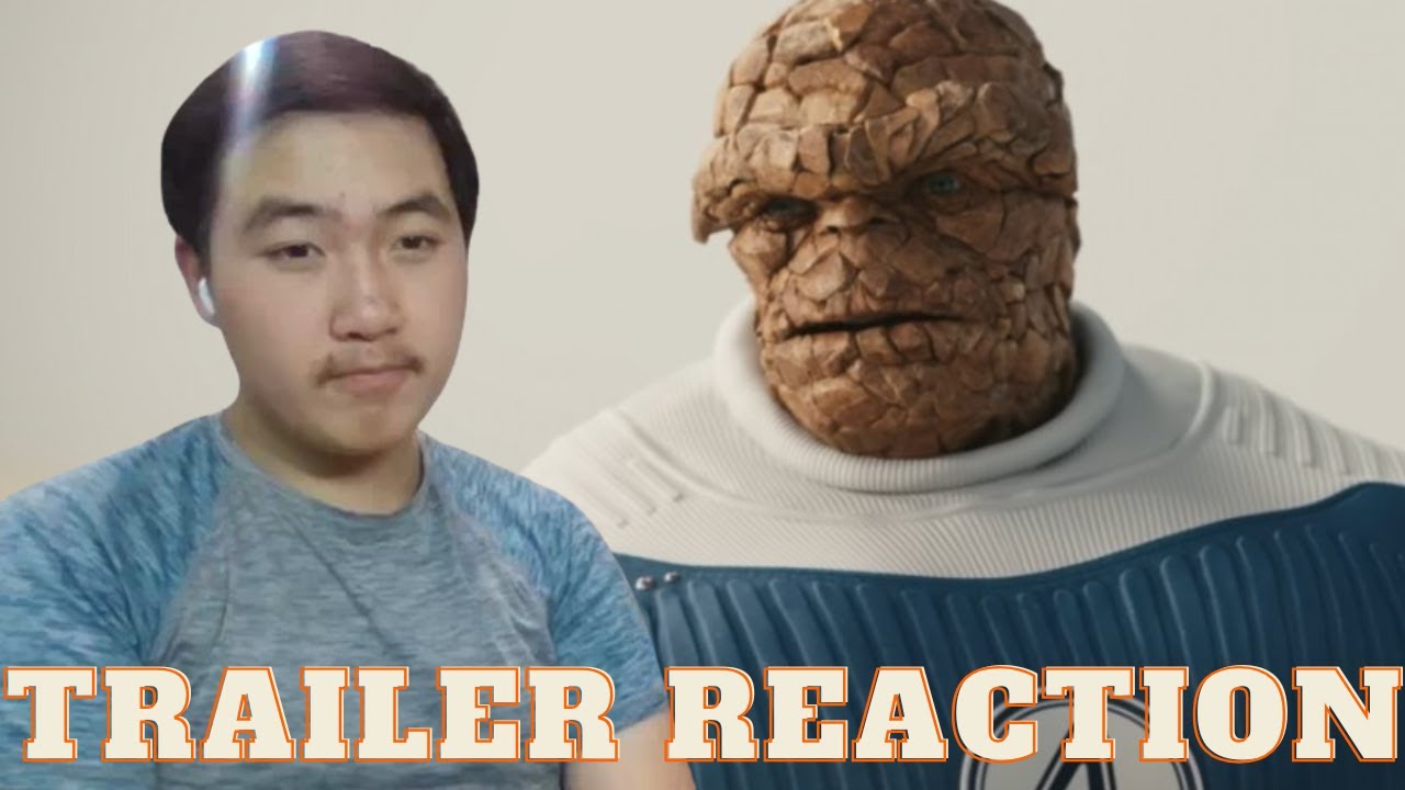 Avengers: Doomsday (2026) Wakanda and Fantastic 4 Teaser Trailer Reaction