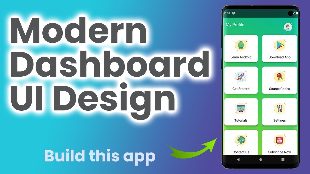 Android UI Design Course Online For Free With Certificate - Mind Luster