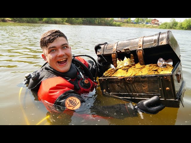 Magnet fishing in Wisconsin: A slimy hunt for hidden treasure