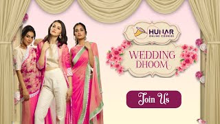 Wedding Dhoom | Hunar's LIVE Fashion Show 2022