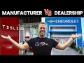 Never buy vehicles direct heres why