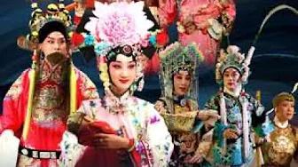 京剧电影《四郎探母》Silang Visits His Mother 璀璨梨园The Eternal Masterpieces of Chinese Opera 京剧电影《四郎探母》Silang Visits His Mother 璀璨梨园The Eternal Masterpieces of Chinese Opera