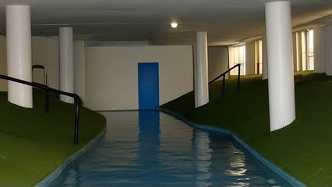 These liminal space videos AREN