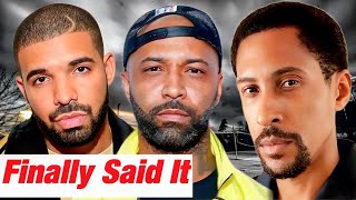 Joe Budden & Larry Jackson (CEO of Gamma) Dissect Theory That Drake Owns Gamma
