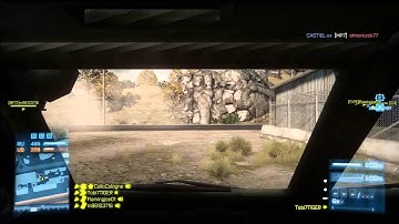 BATTLEFIELD 3: Bug - No Weapon