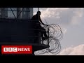 The Palestinian jailbreak that rocked Israel and Palestine - BBC News