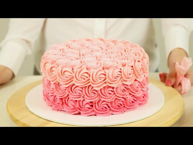 10 BUTTERCREAM textures in 10 MINUTES!