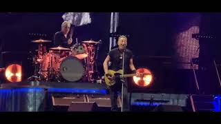 Bruce Springsteen & The E Street Band - 'Bobby Jean' clip (Dublin, May 2023)