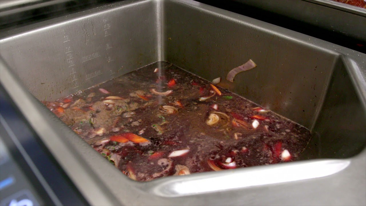 Paleron De Veau Extra Moelleux Braisé à Basse Température