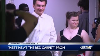 'Meet Me at the Red Carpet': Inclusive prom for students with special needs