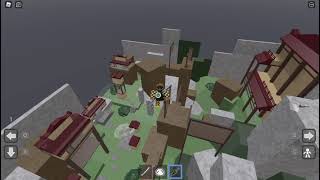 HOW TO GET GOOD AT BE A PARKOUR NINJA (Tutorial) screenshot 4
