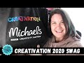 Creativation 2020 Show Floor Haul