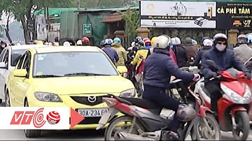 Nút thắt cổ chai 20 năm tuổi ở thủ đô | VTC