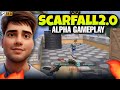 🔥 ScarFall 2.0 ALPHA Gameplay | 21 Kills in Made in India Battle Royale!