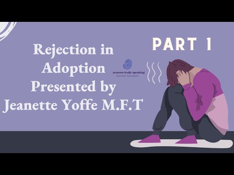 Uncovering the Impact of Rejection on Adoption: Part 1