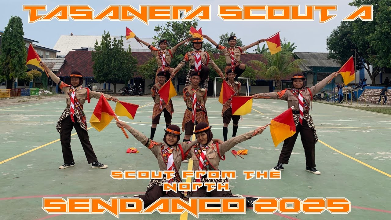 140A_TASANERA SCOUT A_SMPN 1 RAJEG_KWARCAB TANGERANG