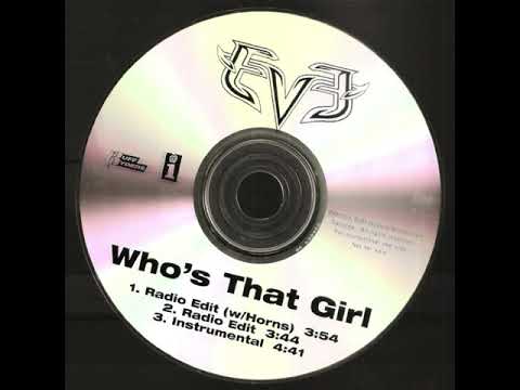 Eve Who S That Girl Instrumental 
