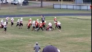 DMS Payton Yandle #23 Football