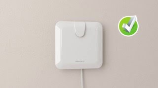 devolo Home Control Alarmsirene