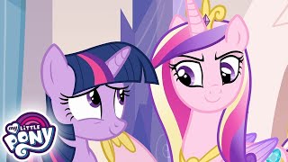 My Little Pony en español  La Sede de los Juegos | La Magia de la Amistad | Episodio Completo