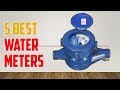 5 Best Water Meters