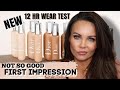 NEW DIOR BACKSTAGE CONCEALER | FIRST IMPRESSION NOT SO GREAT