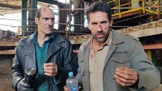 Diablo Behind The Scenes Scott Adkins Vs Marko Zaror