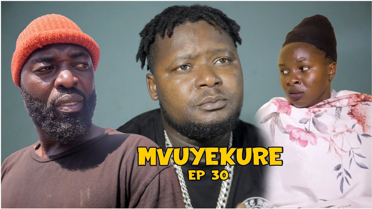 MVUYEKURE EPISODE |29| Mama Jeje Yiyiciye U'mwuzuKuru  Nagahinda Kuri Jeje Arabuze IFura Yiwe😭😭