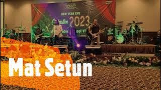 MAT SETUN - TOMBOY - DEDDY STANZAH COVER