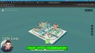 Build 3D games in Blender with zero coding skills using ChatGPT.