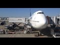 Lufthansa LH711 Tokyo Narita to Frankfurt *Full Flight*