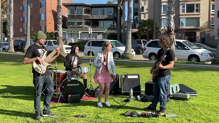 Ellen Browning Scripps Park La Jolla