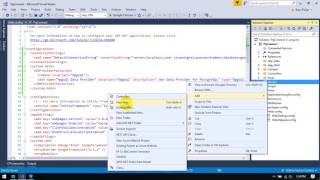 Asp Net Connection PosgreSQL