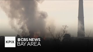 One year later, Monterey County residents worry about massive battery plant fire's effects