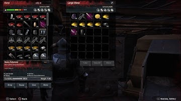 underground base raid part 2 Conan exiles