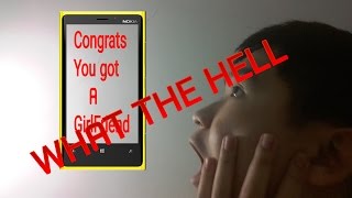 GOT GIRLFRIEND FROM APP??? | Playing Dream Girlfriend screenshot 5