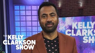 Kal Penn's Dad Moved To America With $8 In His Pocket | The Kelly Clarkson Show